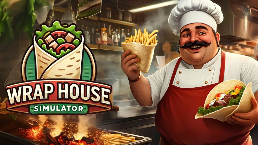 Wrap House Simulator chính thức ra mắt Xbox vào ngày 17/7