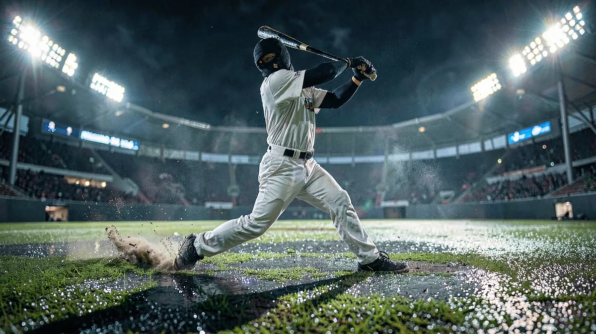 Ninja Baseball League-Man: Bases Loaded quay trở lại Nintendo Switch 2