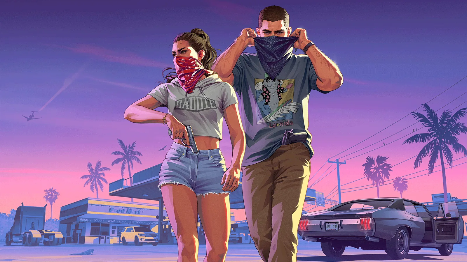 Không có bản chơi được của GTA 6 bị rò rỉ trên các trang torrent