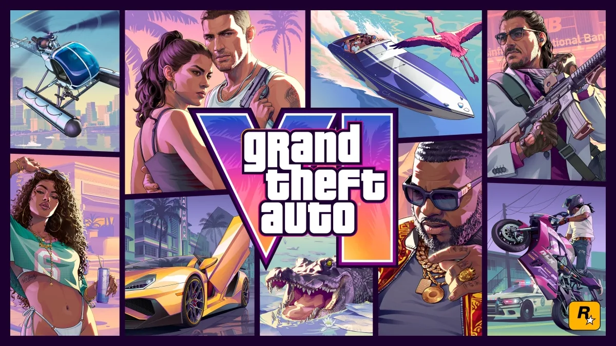 GTA 6 có thể lên PC quý I/2027, rút ngắn thời gian chờ so với GTA 5
