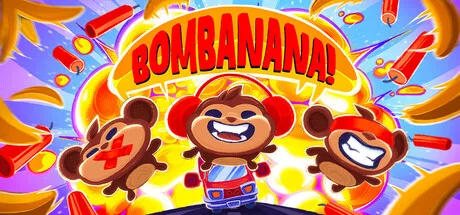 BOMBANANA! và 7 game indie sắp ra mắt trên Steam 11–21/08