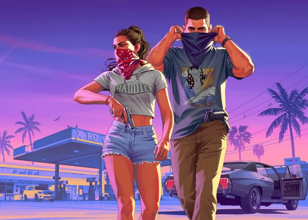 Tin tặc tung loạt tài liệu phát triển nội bộ mới của GTA 6