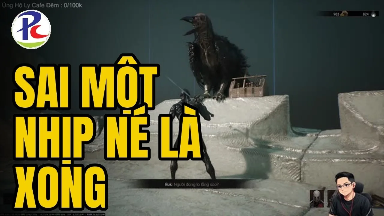 Mortal Shell II: Ám ảnh từ sự thức tỉnh và thử thách của Soulslike