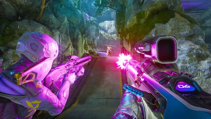 1047 Games ngừng phát triển Empulse và Splitgate: Arena Reloaded