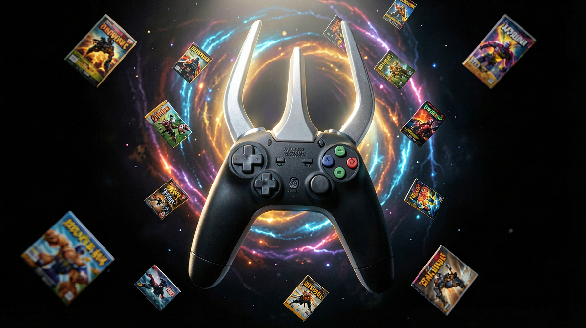 Ảnh AI minh họa — Nintendo 64 kỷ niệm 30 năm với danh sách 200 tựa game bán chạy nhất tại Mỹ