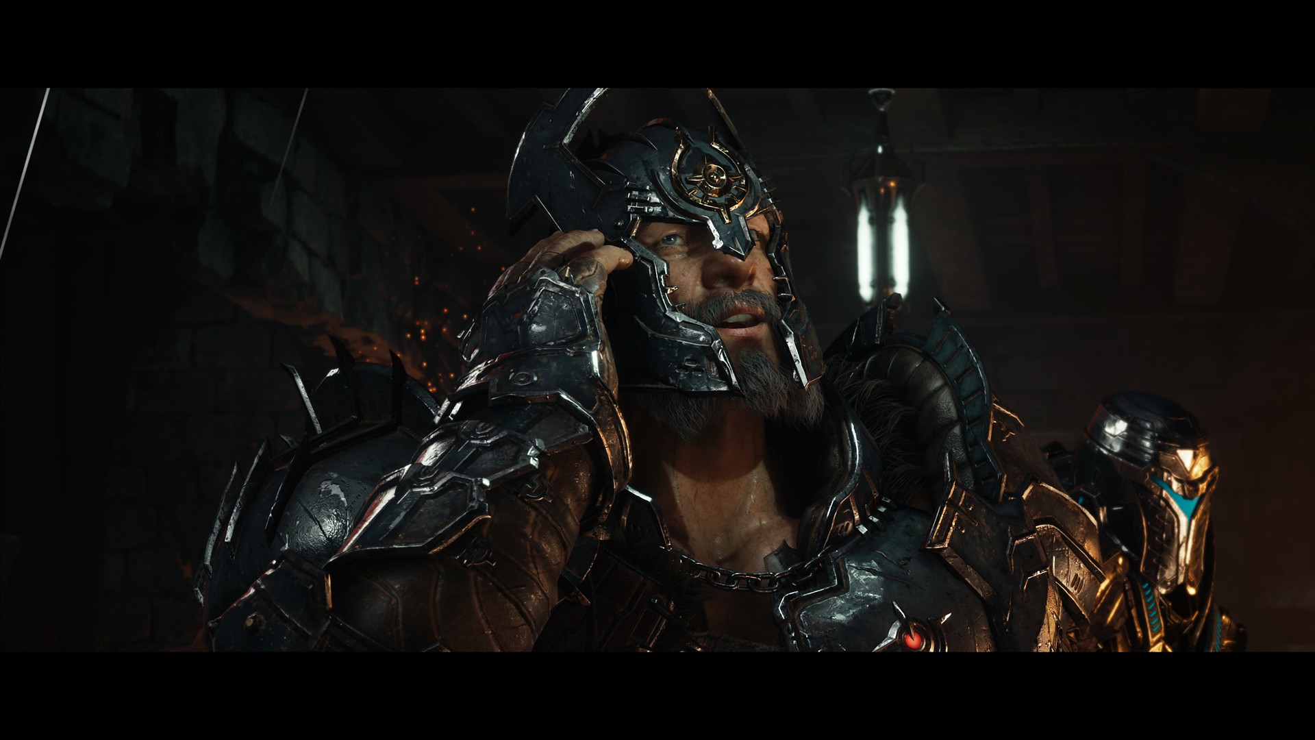 Ảnh minh họa — Upgraded PSSR mang đến trải nghiệm Hell mới trên Doom: The Dark Ages | Revelations cho PS5 Pro