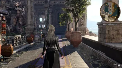 Baldur's Gate 3 hé lộ mod camera thứ ba chân thực gây tranh cãi