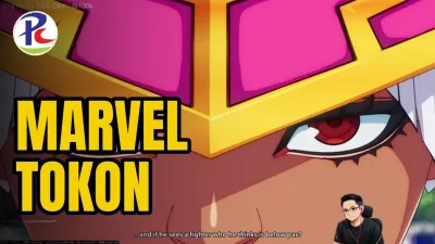 Cốt truyện X-Men chương 7: Storm đấu Champion trong MARVEL Tokon