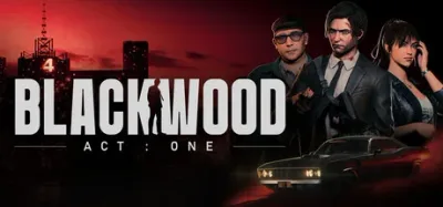 BLACKWOOD và 7 game sắp ra mắt trên Steam tuần 14-21/09