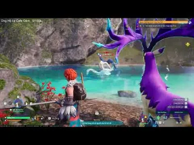 PCNET chơi game thư giãn: vượt địa hình và chế tạo trang bị