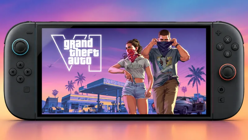 Cựu nhân viên Rockstar: GTA 6 có thể không hợp với Switch 2, vì sao?