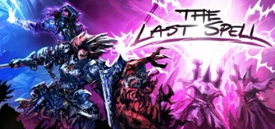 Ảnh bìa game The Last Spell trên Steam