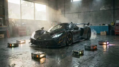 Ảnh minh họa — Rims Racing: Ultimate Edition giảm 95% và 7 deal PC 08/10