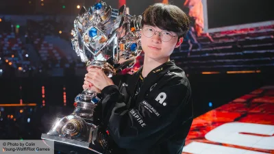 Vé LoL Worlds 2026 bị đầu cơ, giá bán lại tới 169.500 USD