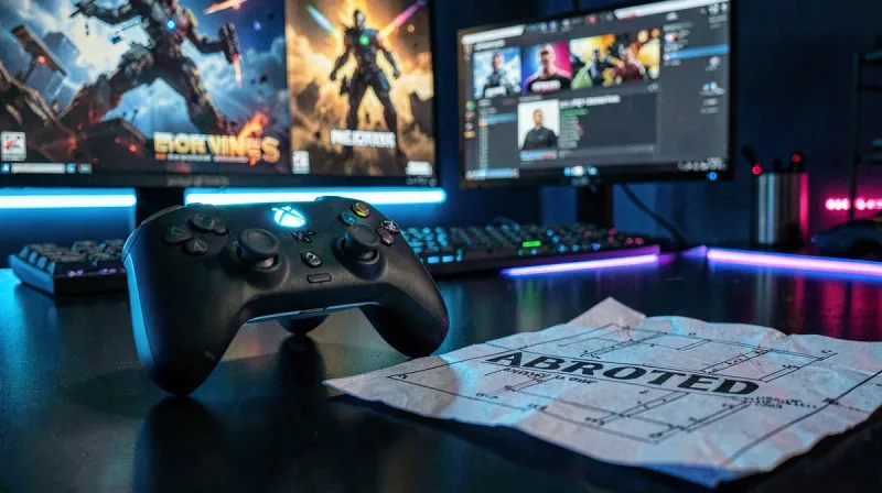 Xbox rút khỏi Project Fantasy, khẳng định không giảm đầu tư cho game