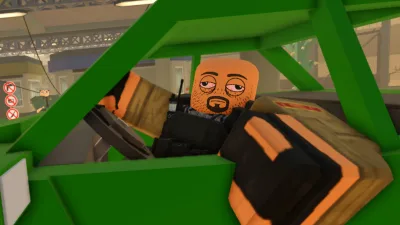 Protect the Border tung mã Roblox mới, tặng vàng và súng cổ điển
