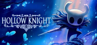 Ảnh bìa game Hollow Knight trên Steam