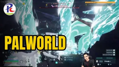 Nguyên Ổ Trứng Rồng Khổng Lồ Và Trận Xenolord Lv 65 - Palworld