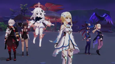 Genshin Impact: Pity và gacha hoạt động như thế nào