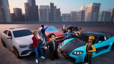 Roblox đổi thuật toán đề xuất, giá trị thị trường bốc hơi 9 tỷ USD