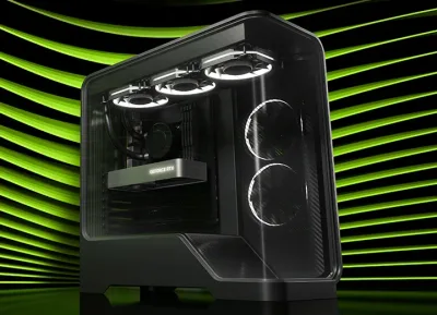 Ảnh minh họa — Nvidia tạm hoãn ra mắt RTX 50 Super do giá GDDR7 tăng cao