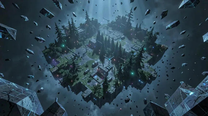 Ảnh minh họa — Fortnite không loại bỏ Zero Build, chỉ di chuyển vị trí