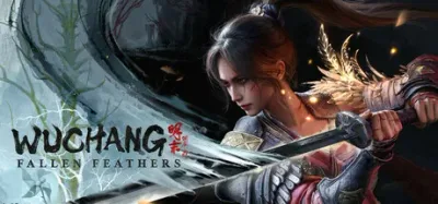 Ảnh bìa game WUCHANG: Fallen Feathers trên Steam