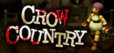 Ảnh bìa game Crow Country trên Steam