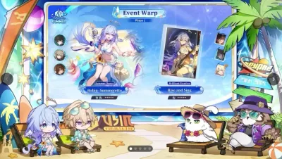 Honkai: Star Rail 4.5 ra mắt Robin và Aventurine ngày 26/8