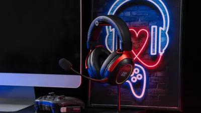 Epomaker ra mắt GX1, tai nghe gaming không dây với mic khử ồn