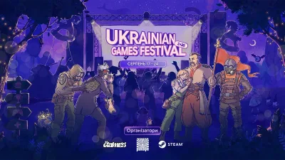 Lễ hội Game Ukraine lên Steam với hơn 680 game, 50 tiết lộ mới