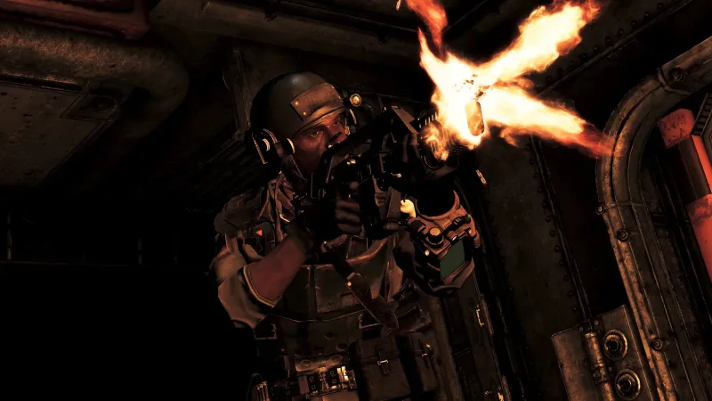 BREACH: Mod Kinh Dị Cho Fallout 4 Lấy Cảm Hứng Từ Franchise Aliens
