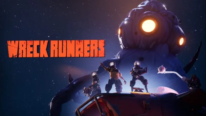 Ảnh minh họa — Wreck Runners – Đăng ký tham gia thử nghiệm sớm với XBOX Insider