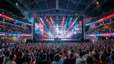 LYON tổ chức LCS Homegrounds đầu tiên tại Mexico City