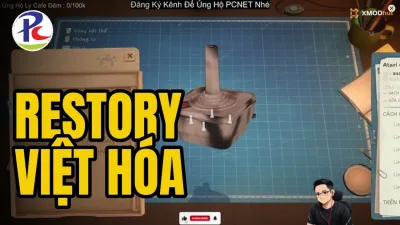 ReStory: Mở Tiệm Điện Thoại Pokia và Cần Joystick Atari