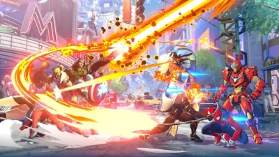 Marvel Tokon: Fighting Souls lỗi hiệu năng PC, hẹn ra mắt 6/8