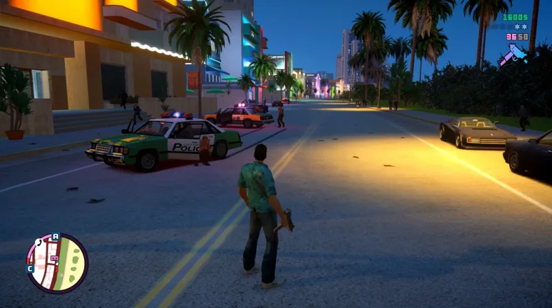 GTA: Vice City nhận được mod miễn phí với 25 nhiệm vụ mới