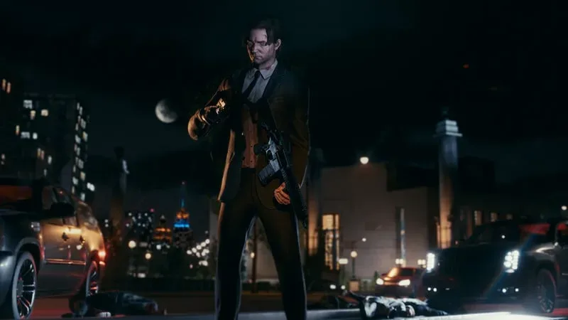 Blackwood: trải nghiệm hành động đan xen John Wick và 007 First Light