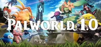 Ảnh minh họa — Palworld và 7 game điểm cao trên Steam 29/08
