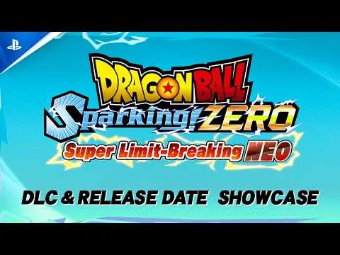 Dragon Ball: Sparking Zero tung DLC Neo Limit-Breaking, mở ra hành trình mới