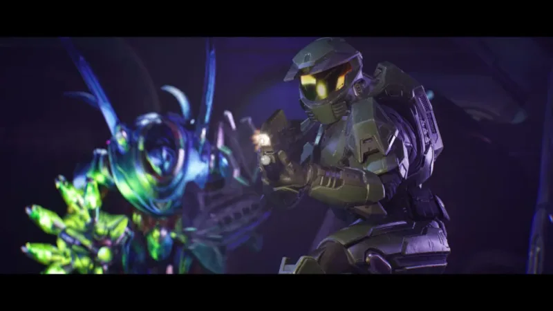Xbox công bố lịch ra game tuần 27-31/7: Halo và Dispatch