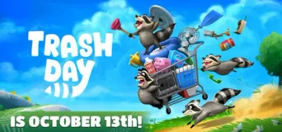 Trash Day và 7 game chuẩn bị ra mắt 09–23/10