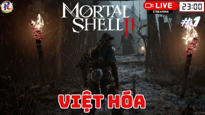 Mortal Shell II ra mắt: PCNET trải nghiệm bản Việt hóa đầu tiên