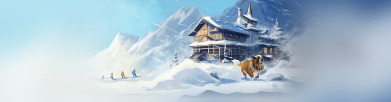 Above the Snow phát hành trên GOG, ra mắt Alpine Edition