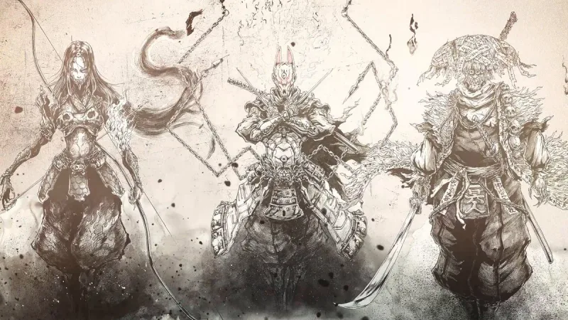 Anime Ghost of Tsushima tung teaser chính thức, hé lộ hành trình mới đầy kịch tính