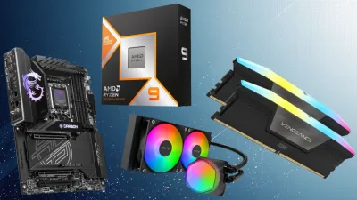 Ryzen 9 9950X3D và MSI X870E Carbon Wifi chỉ còn $1,345.99 trên Newegg