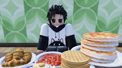 Mukbang Game trên Roblox tạm chưa có mã mới, cách nhận code sớm nhất