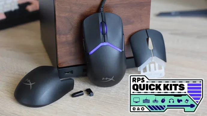 Đánh giá HyperX Pulsefire Saga: Chuẩn mực giá tốt cho game thủ