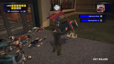 Dead Rising hé lộ hướng đi khác cho thế giới mở 20 năm trước