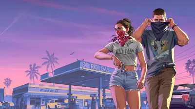 GTA 6 bị rò rỉ gameplay, hàng loạt đoạn video xuất hiện trên mạng